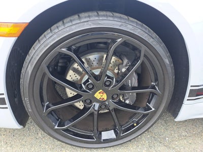 2024 Porsche 718 Cayman NA