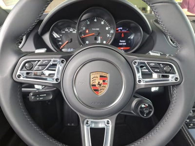 2024 Porsche 718 Cayman NA