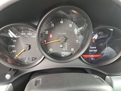 2024 Porsche 718 Cayman NA