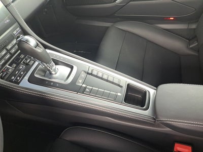 2024 Porsche 718 Cayman NA