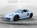 2024 Porsche 718 Cayman NA