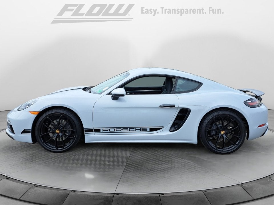 2024 Porsche 718 Cayman NA