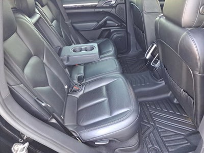 2015 Porsche Cayenne S E-Hybrid