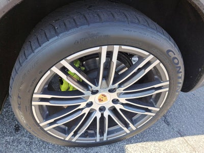 2015 Porsche Cayenne S E-Hybrid