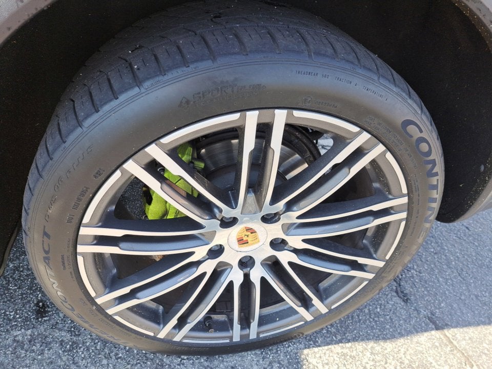 2015 Porsche Cayenne S E-Hybrid