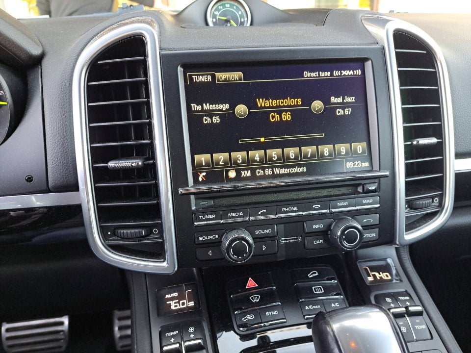 2015 Porsche Cayenne S E-Hybrid