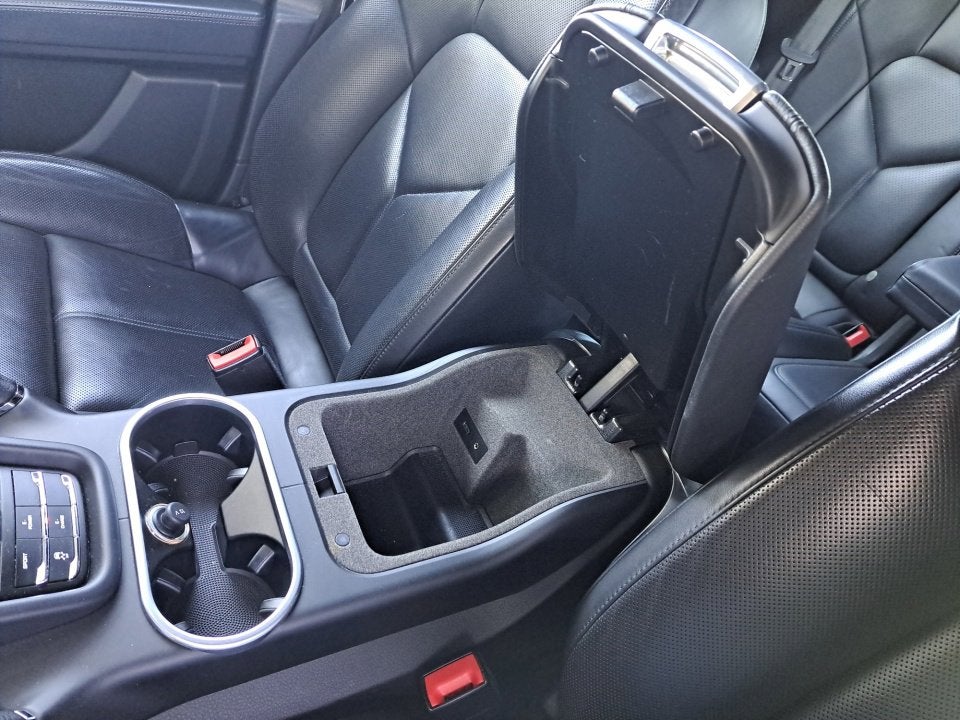 2015 Porsche Cayenne S E-Hybrid