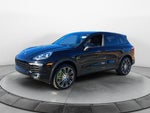 2015 Porsche Cayenne S E-Hybrid