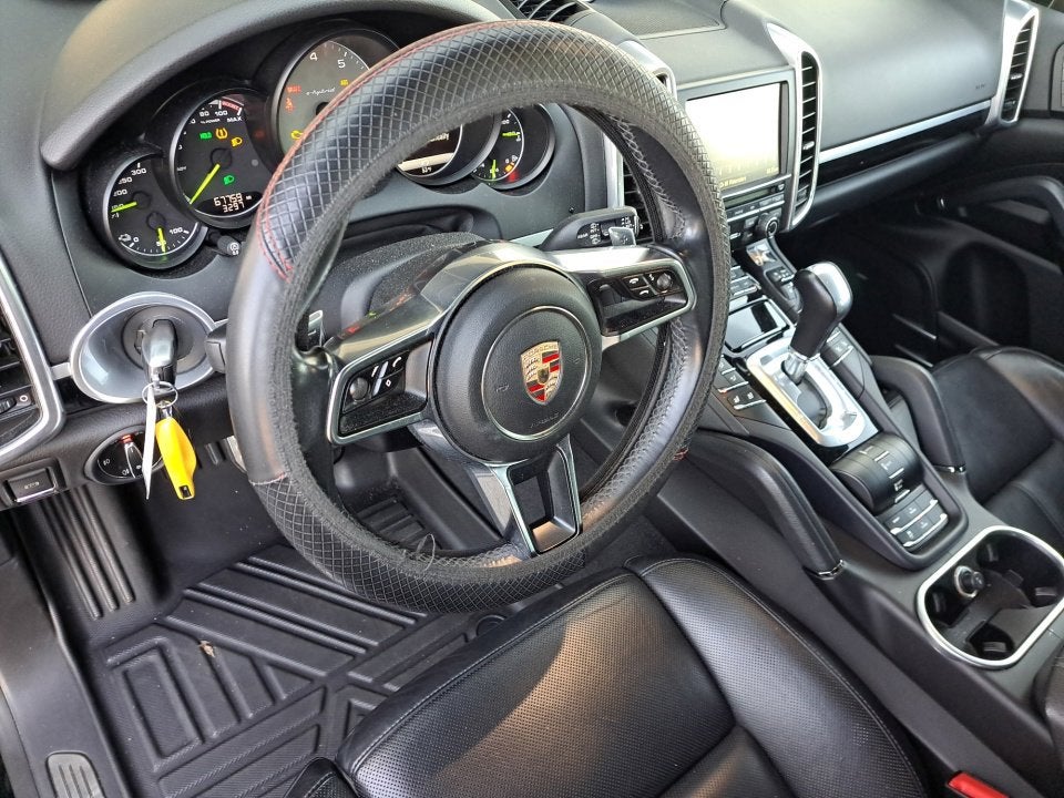 2015 Porsche Cayenne S E-Hybrid