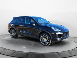 2015 Porsche Cayenne S E-Hybrid