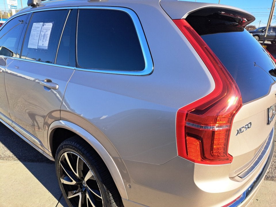 2023 Volvo XC90 Plus