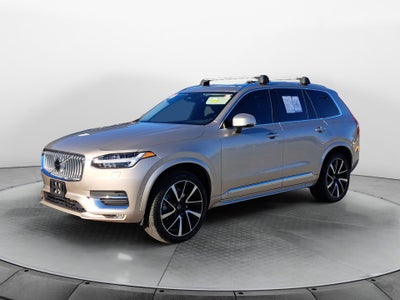 2023 Volvo XC90 Plus