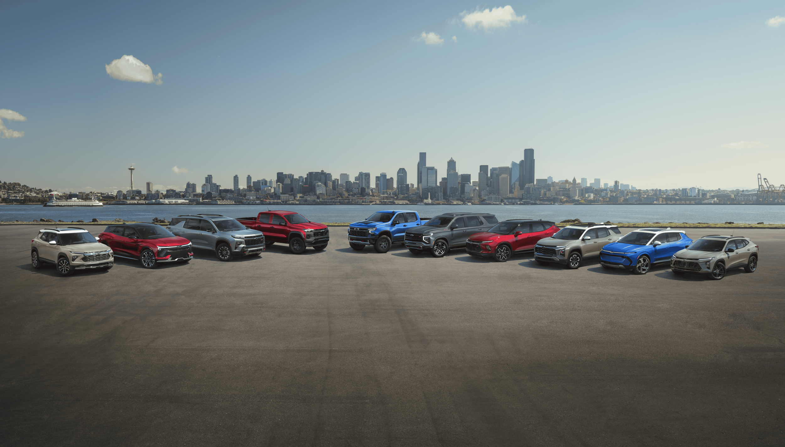 CHEVY SPECIAL OFFERS | Flow Chevrolet of Winston-Salem in WINSTON-SALEM NC