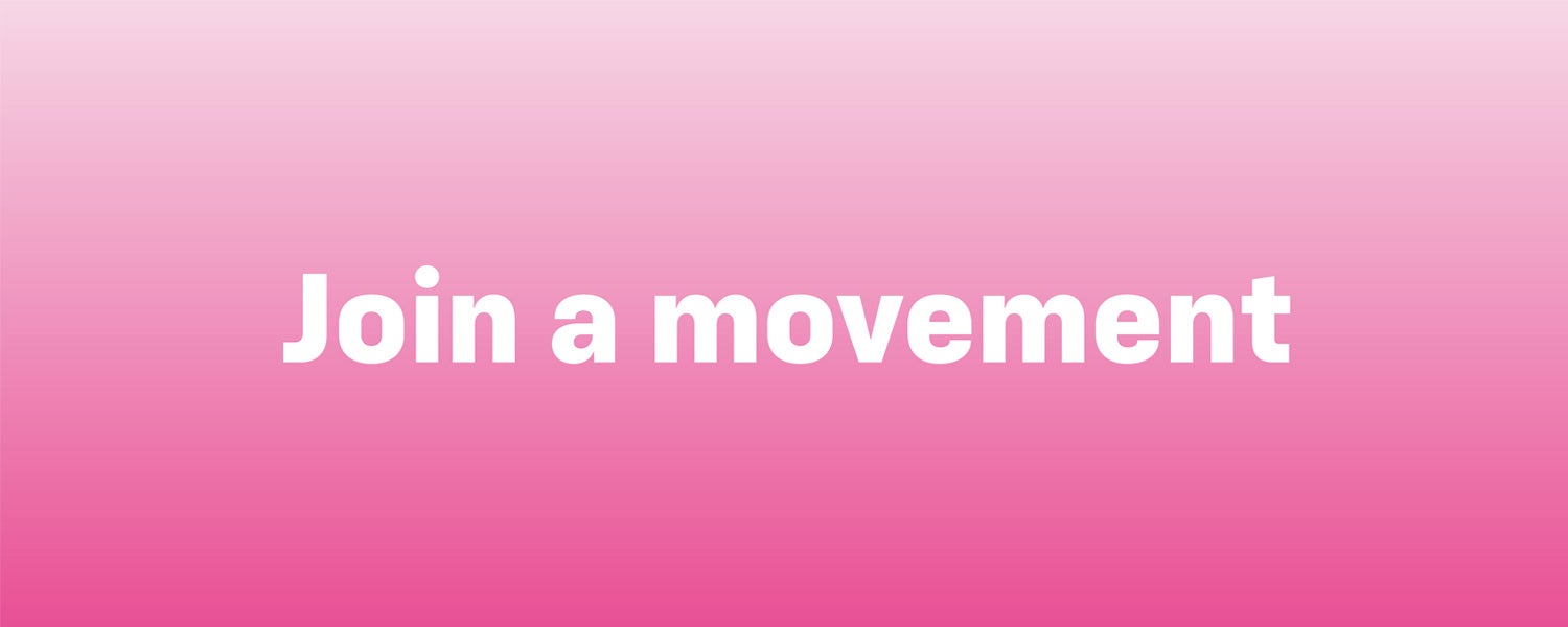 Join A Movement logo | Chevrolet Making Strides Against Breast Cancer | Flow Chevrolet of Winston-Salem in WINSTON-SALEM NC