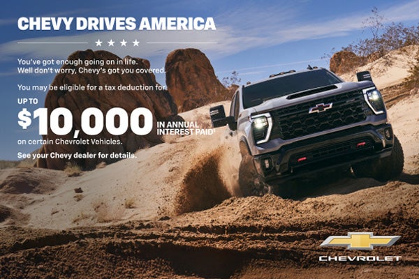 Flow Chevrolet of Winston-Salem in WINSTON-SALEM NC