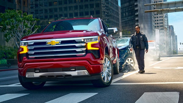 Flow Chevrolet of Winston-Salem in WINSTON-SALEM NC