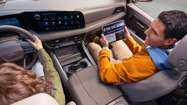 Flow Chevrolet of Winston-Salem in WINSTON-SALEM NC