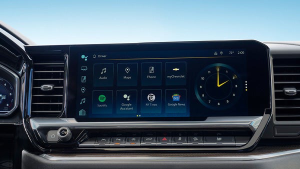 Flow Chevrolet of Winston-Salem in WINSTON-SALEM NC