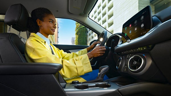 Flow Chevrolet of Winston-Salem in WINSTON-SALEM NC