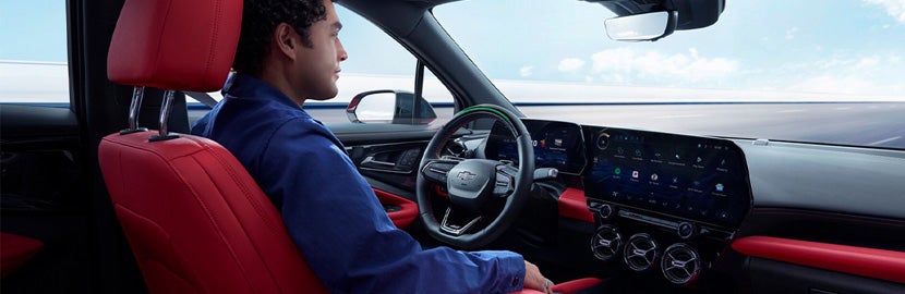 Flow Chevrolet of Winston-Salem in WINSTON-SALEM NC