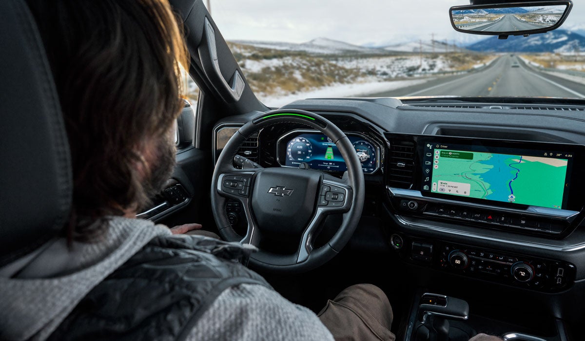 Flow Chevrolet of Winston-Salem in WINSTON-SALEM NC