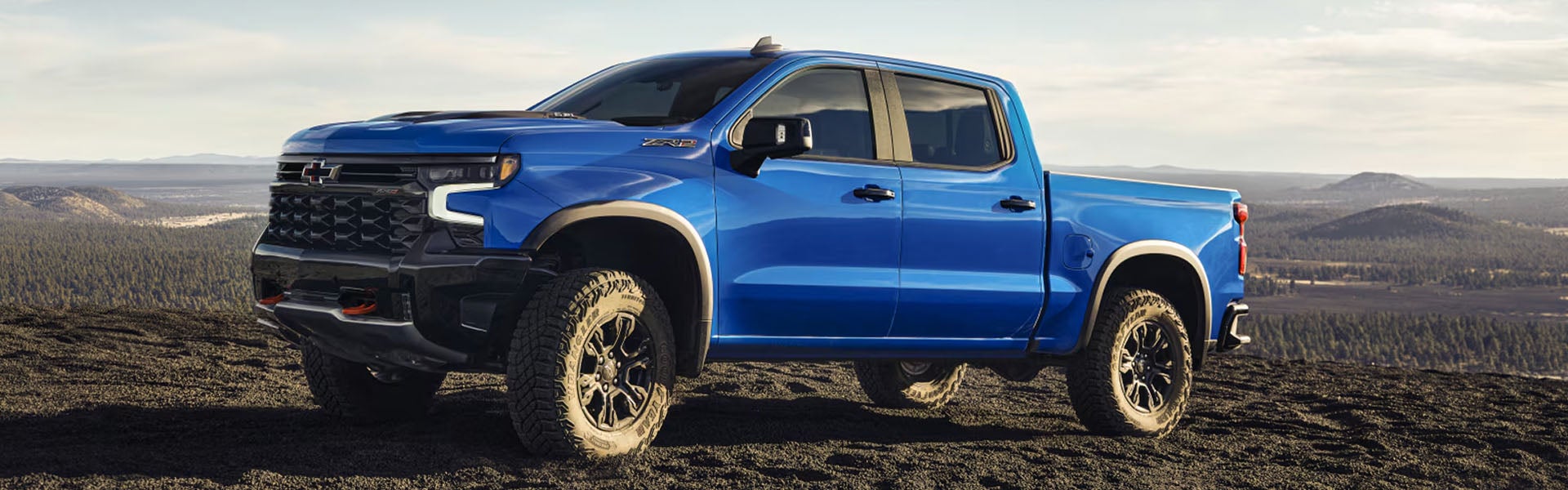 New 2026 Chevrolet Silverado 1500 Lease Specials and Finance Offers