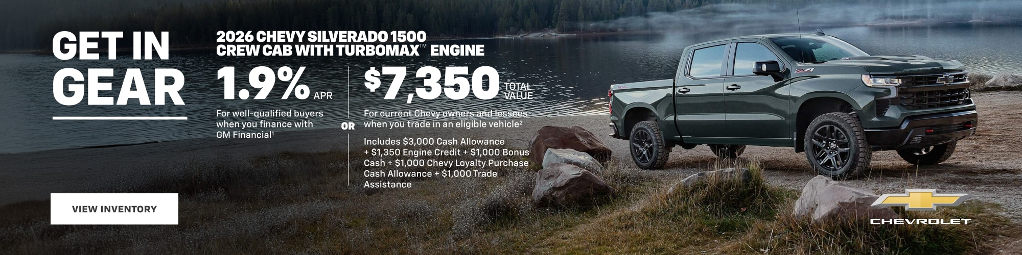  2026 Chevrolet Silverado 1500 in WINSTON-SALEM NC