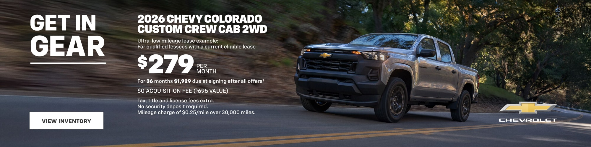  2026 Chevrolet Colorado in WINSTON-SALEM NC