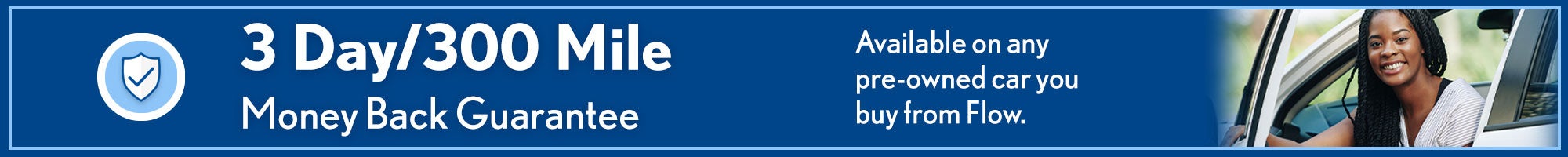 Honda Demo Vehicles Banner - Desktop