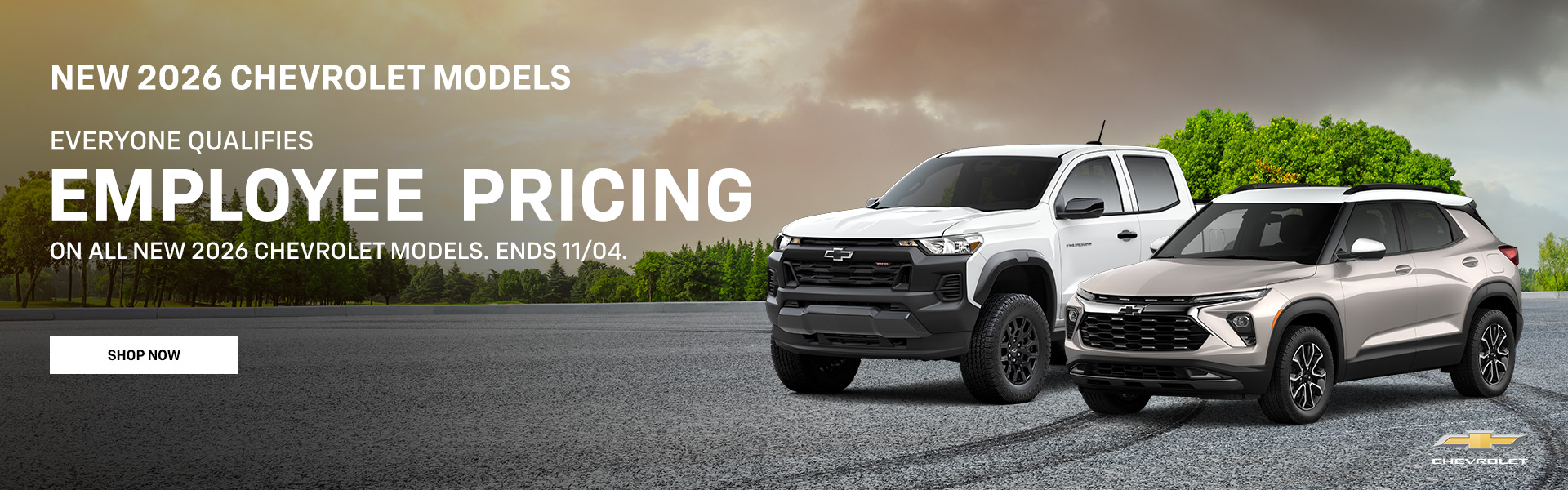 All Models Employee Pricing