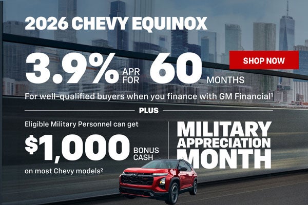 2026 Equinox