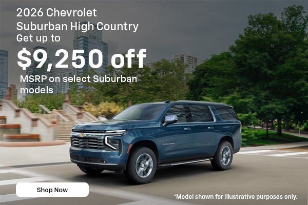 Suburban