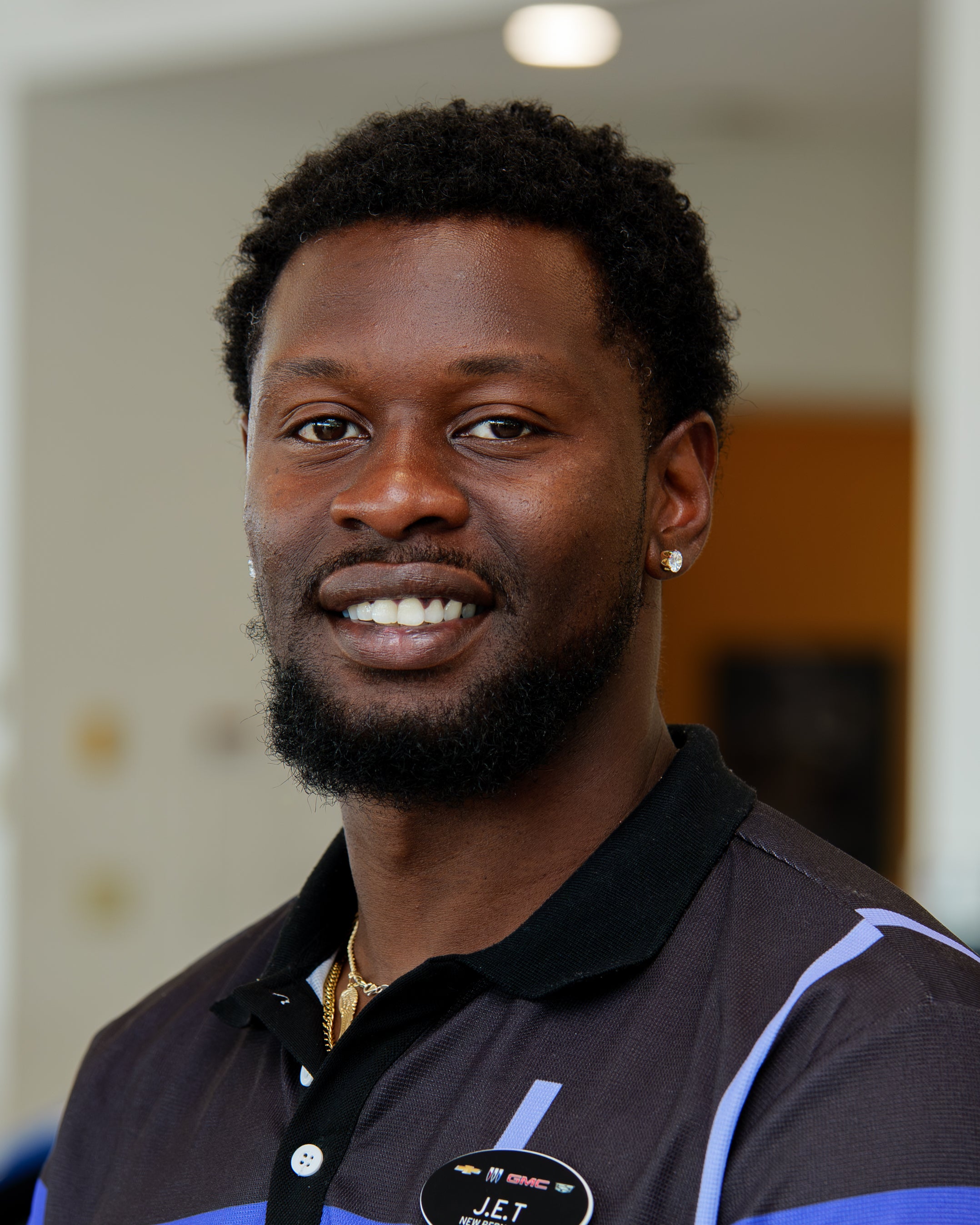 Jeffrey "Jet" Taylor
